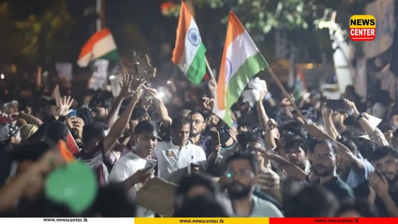 ඉන්දියාවේ විභාග ප්‍රශ්න පත්‍ර පිට කිරීමේ සිද්ධියට අදාළව නිලධාරීන් 47 දෙනෙකුගේ සේවය අත්හිටුවයි 
