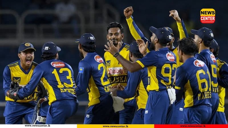 කොදෙව්වන් සමඟ දෙවන විස්සයි විස්ස තරගයෙන් ශ්‍රී ලංකාවට ලකුණු 37ක ජයක් 