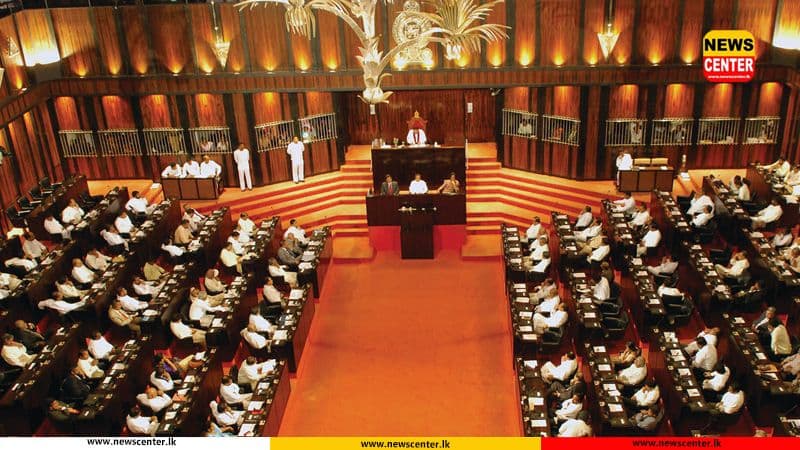 ජුනි මාසය සඳහා පළමුවරට අද පාර්ලිමේන්තුව රැස්වෙයි
