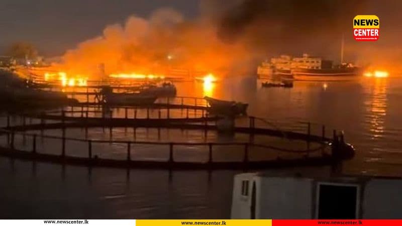US launches new wave of strikes against Iran