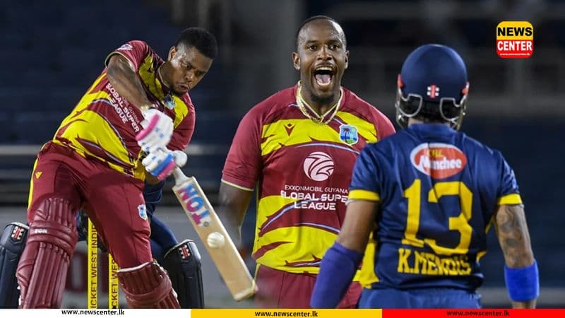 අවසන් තරගයේ ජය කොදෙව්වන්ට - විස්සයි විස්ස තරගාවලියේ ජයත් සත්කාරක කොදෙව්වන්ට
