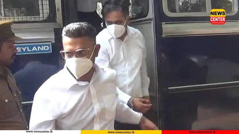  Charith Abeysinghe remanded after failing to meet bail conditions