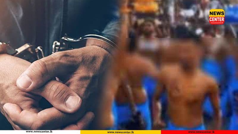 Several members of Kavadi dance groups arrested with drugs ahead of Devinuwara Perahera