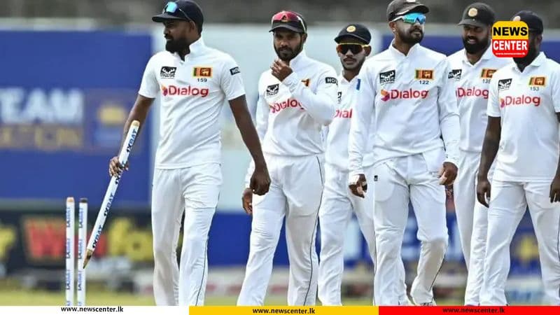 ලෝක ටෙස්ට් ශූරතා ප්‍රසාද ලකුණු සටහනේ ශ්‍රී ලංකාව තෙවැනි තැනට