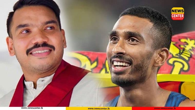 යුපුන් ඔයාට අපෙන් මොනවද වෙන්න ඕනේ, එහෙම ඇහුව එකම ක්‍රීඩා ඇමති නාමල් රාජපක්ෂ විතරයි  – යුපුන් අබේකෝන් 