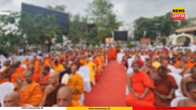 Maha Sangha Conference to be held in Colombo today