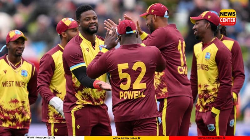 ශ්‍රී ලංකාවට එරෙහි කොදෙව් විස්සයි විස්ස සංචිතය නම් කෙරේ