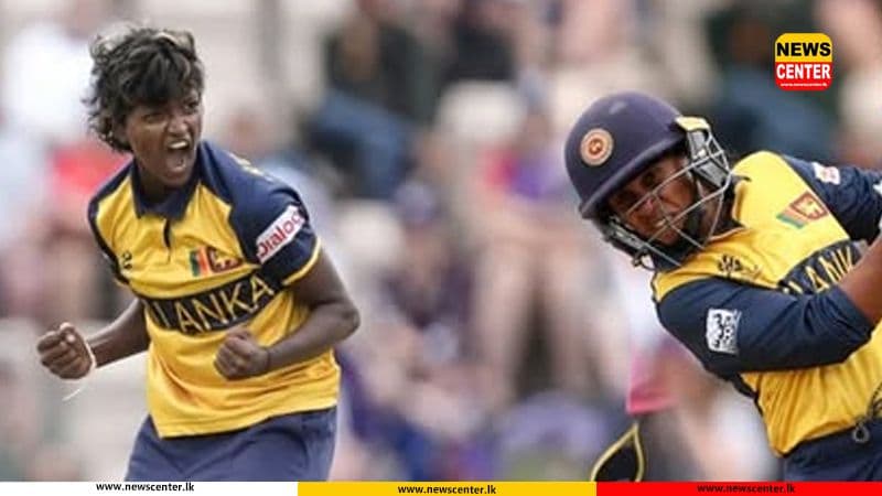 නවසීලන්තය සමඟ තරගයෙන් ශ්‍රී ලංකා කාන්තා කණ්ඩායමට කඩුළු 5ක සුපිරි ජයක් 