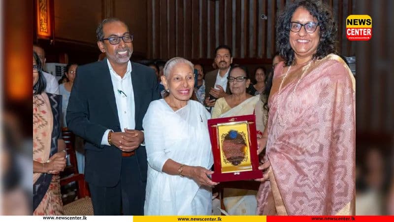 "ආචාර්ය සුජාතා අත්තනායක ප්‍රණාම" විශේෂ උපහාර වැඩසටහන අගමැතිනියගේ ප්‍රධානත්වයෙන් 