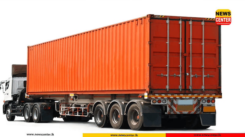  තීරුබදු නොගෙවා ආනයනය කළ භාණ්ඩ කන්ටේනරයක් අත්අඩංගුවට 