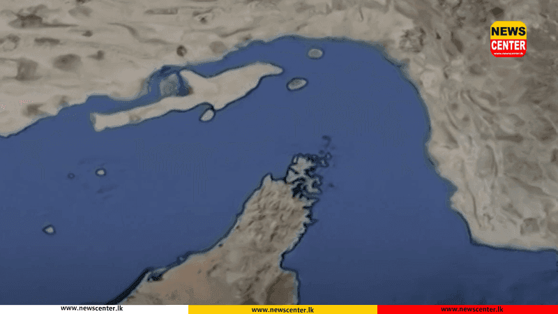 Oil tanker explodes in Strait of Hormuz after hitting naval mine: Iranian media