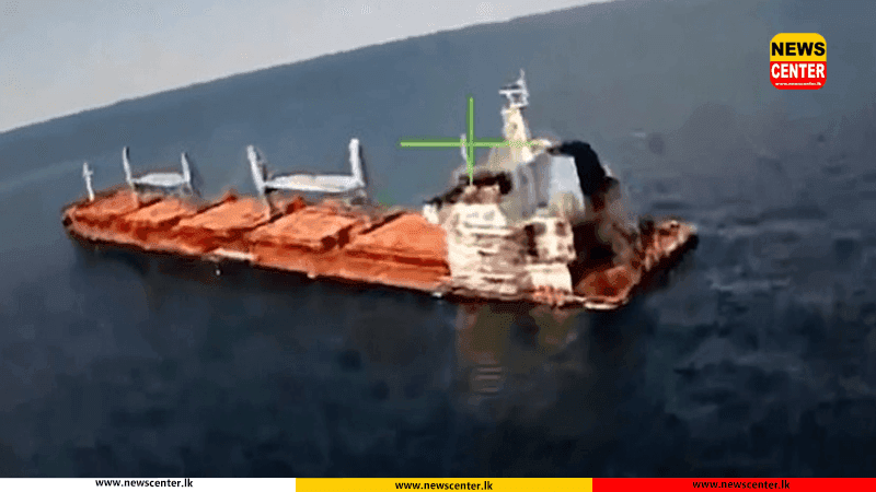  කළු මුහුදේ නාවික කටයුතු අවදානම් – ඉන්දීය නාවිකයන්ට රජයෙන් අනතුරු ඇඟවීමක්