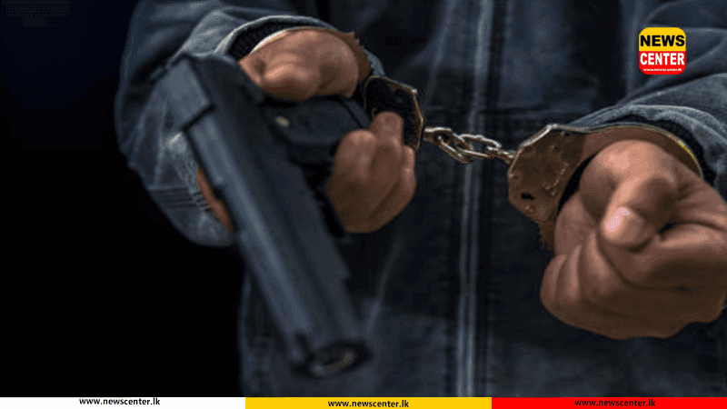  විශ්‍රාමික හමුදා සෙබලෙකු අතුරුදන් කිරීම - සැකකරු කුඩා ගිනි අවියක් සමග අත්අඩංගුවට
