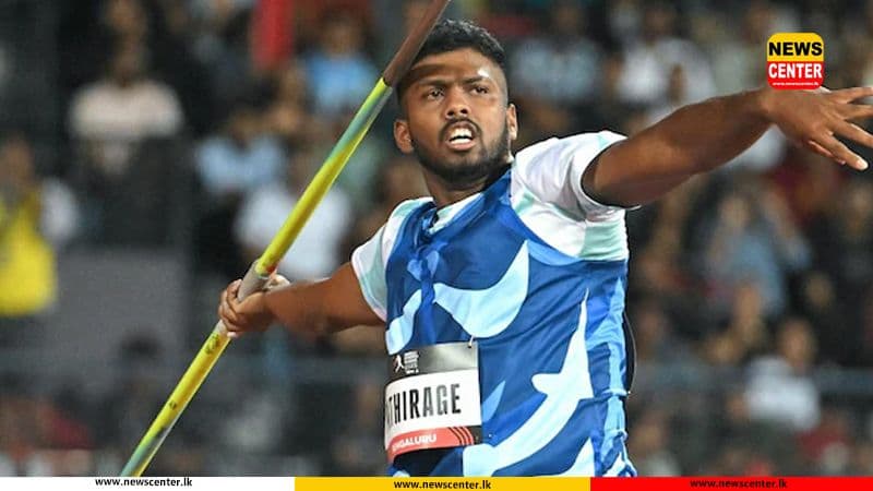 ඩයමන්ඩ් ලීග් තරගාවලියේ හෙල්ල විසිකිරීමේ ඉසව්වේ දෙවන ස්ථානය දිනාගනිමින් ඉතිහාසයේ ඉහළම දක්ෂතාව පෙන්වූ ශ්රී ලාංකිකයා ලෙසින් රුමේෂ් තරංග ඉතිහාසගත වෙයි