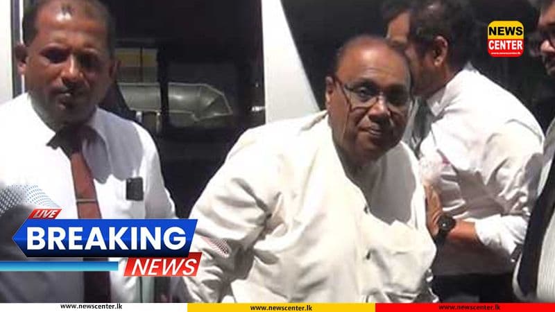 Former Southern CM Shan Wijayalal granted bail