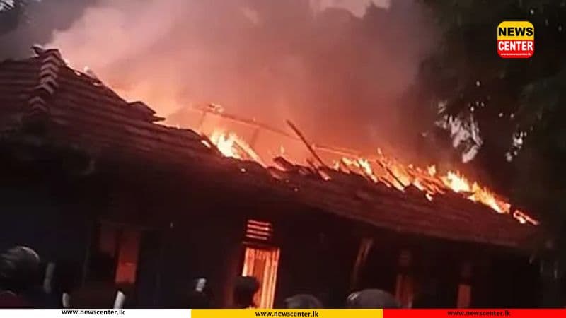 Anguruwatota elders’ home owner arrested after fire killed 12 occupants