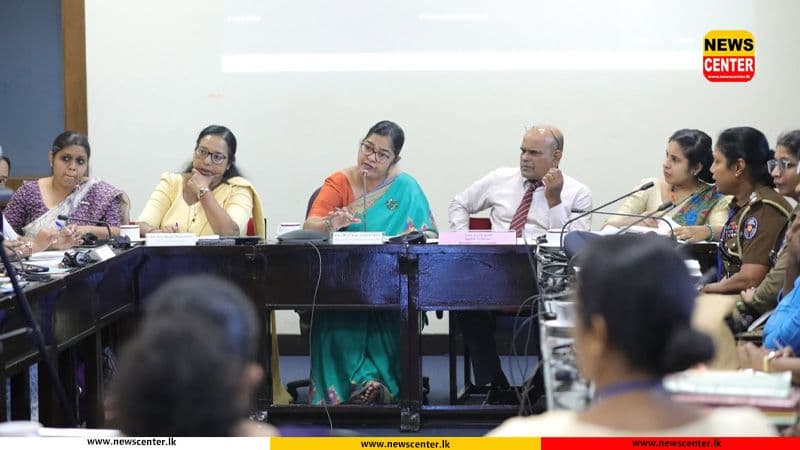 අනුරාධපුර දැරියගේ සිදුවීම සම්බන්ධ විමර්ශන කටයුතුවල ප්රගතිය සොයා බැලීමට පාර්ලිමේන්තු මන්ත්රීවරියන්ගේ සංසදය රැස් වෙයි